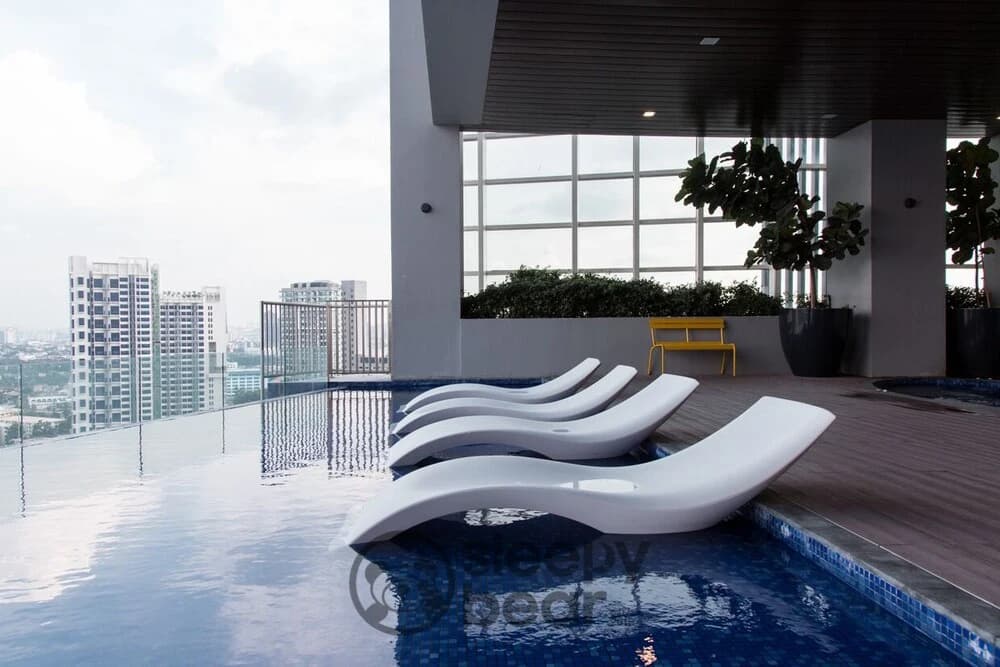 Azure Residence By Sleepy Bear - photo 14