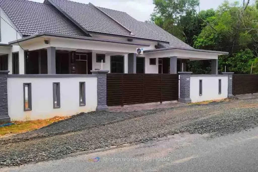 afza Homestay Paka B - photo 1