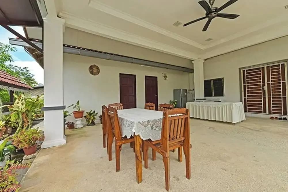 Home 90388 Homestay Masha - photo 16