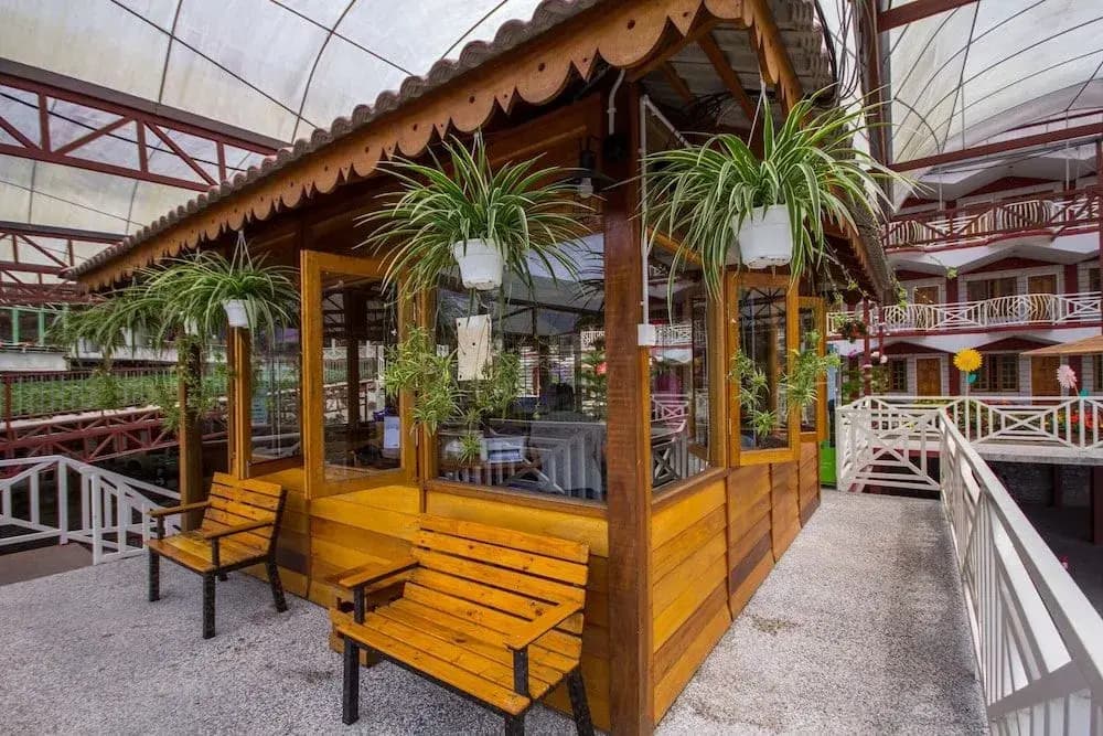 Kea Garden Mini Chalet - Hostel - photo 17