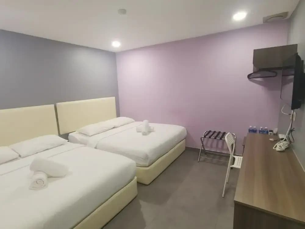 Grand Village Hotel - photo 25