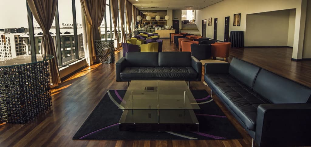 Borneo Vista Suites Hotel - photo 11