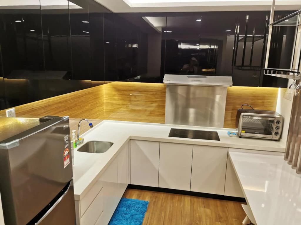 Apple 5 @ Menara Simfoni/Symphony Tower Free Wifi/Parking/TV Box/Nexflix - photo 24