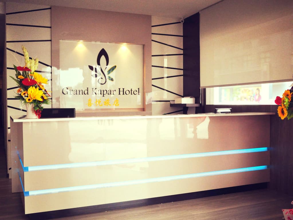 Hotel Zamburger Kuala Selangor - photo 2