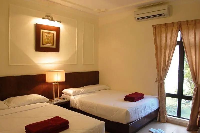 D'savoy condotel @ A'Famosa - photo 1