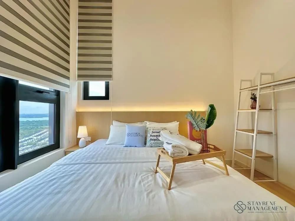 Sunway GRID Residence by Stayrene - photo 32