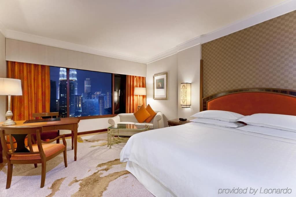 Sheraton Imperial Kuala Lumpur Hotel - photo 4