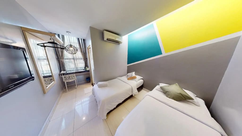 Hii-5 Hotel - photo 3