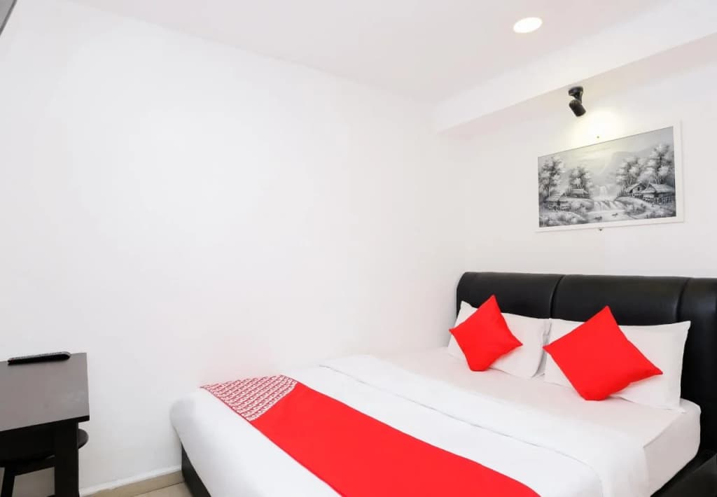 OYO 718 MR J Hotel Wakaf Che Yeh 1 - photo 4