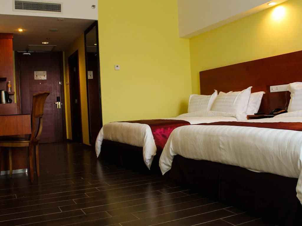 Palm Seremban Hotel - photo 3