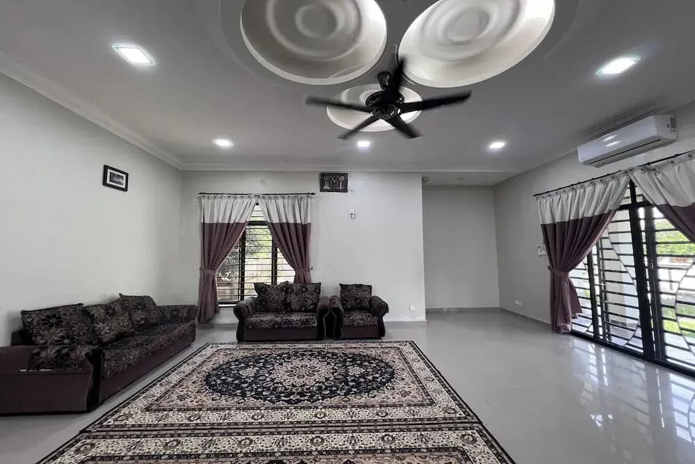 Nurbayu Villa (3 and 4 bedroom Villa) Kemaman - photo 13