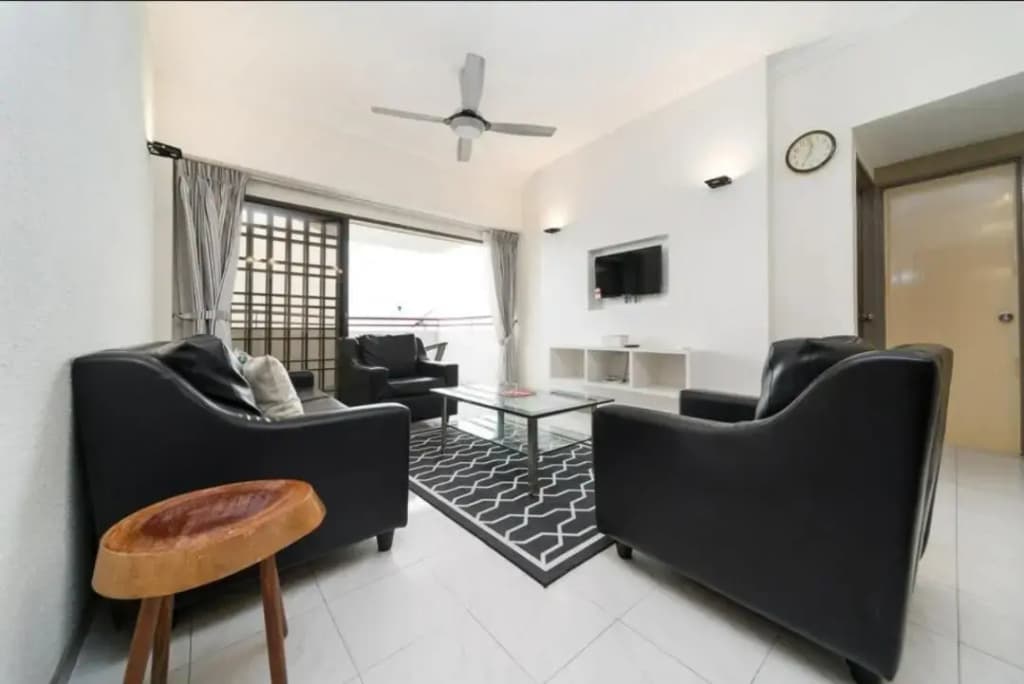 VIP Seaview Resort Batu Ferringhi 2104 - 2 Rooms - photo 10