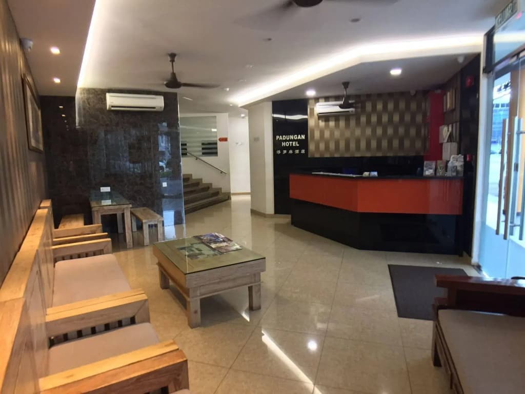 Padungan Hotel - photo 2