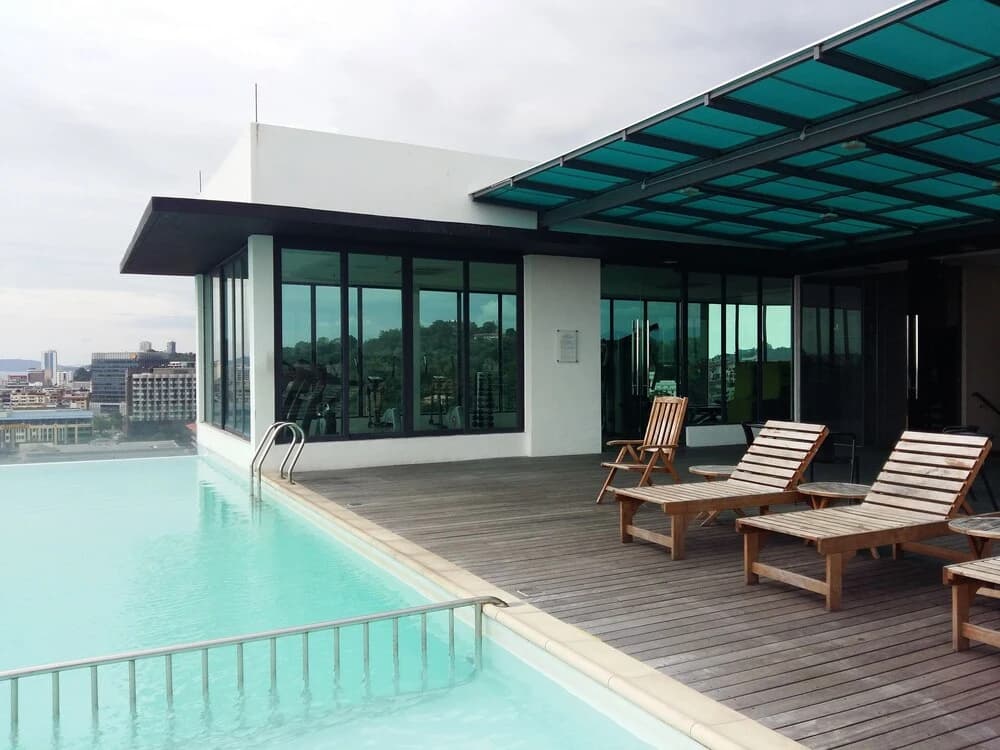 Jesselton City Stay - photo 10