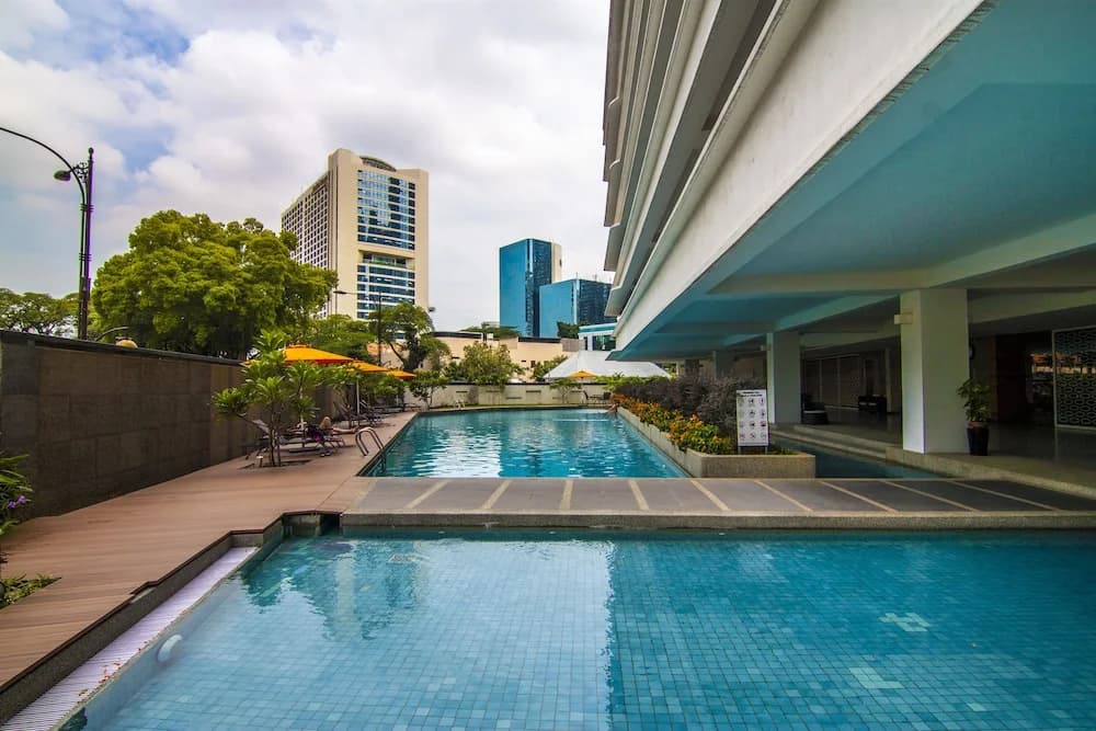 Idaman Residence KLCC 2 - photo 18