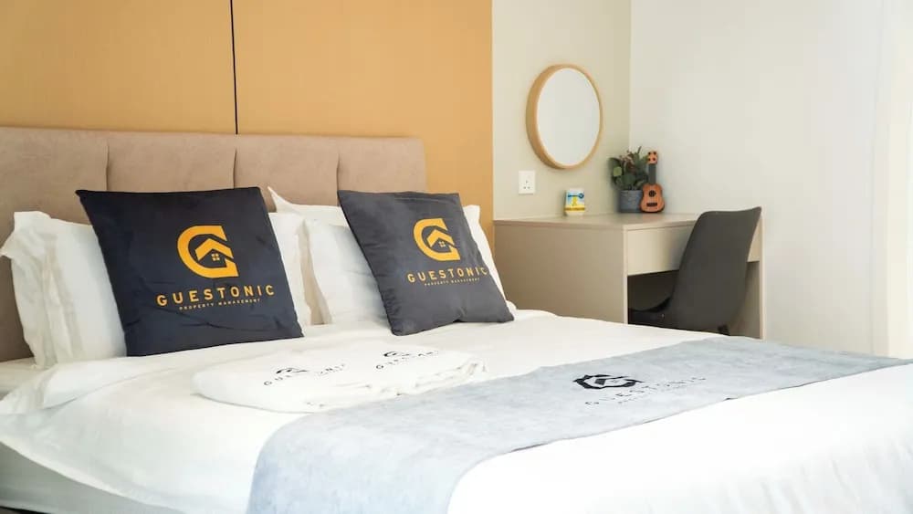 Dorsett Waterfront Subang by Guestonic - photo 13