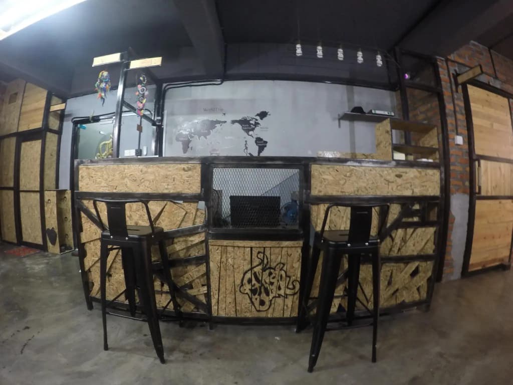 THE BUNK BACKPACKERS HOSTEL by fleur - photo 16