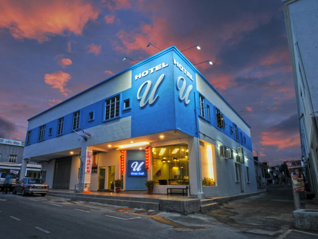 U Design Hotel Mentakab - main photo