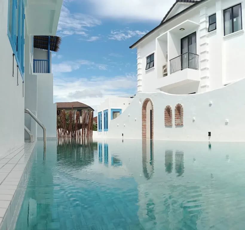 Ipoh Santorini Hideaway Hotel Inspired - photo 18