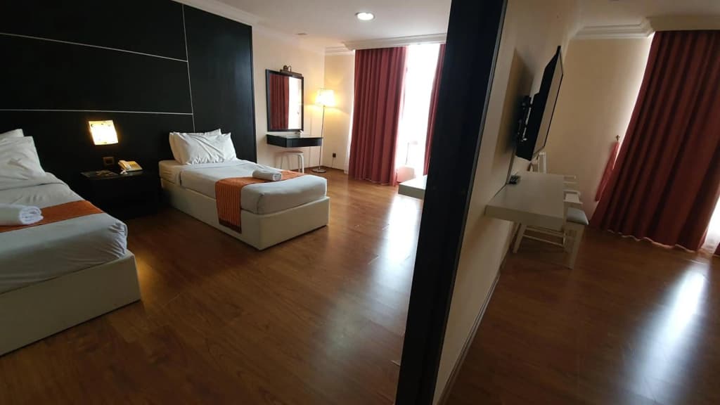 The Jerai Hotel Sungai Petani - photo 4
