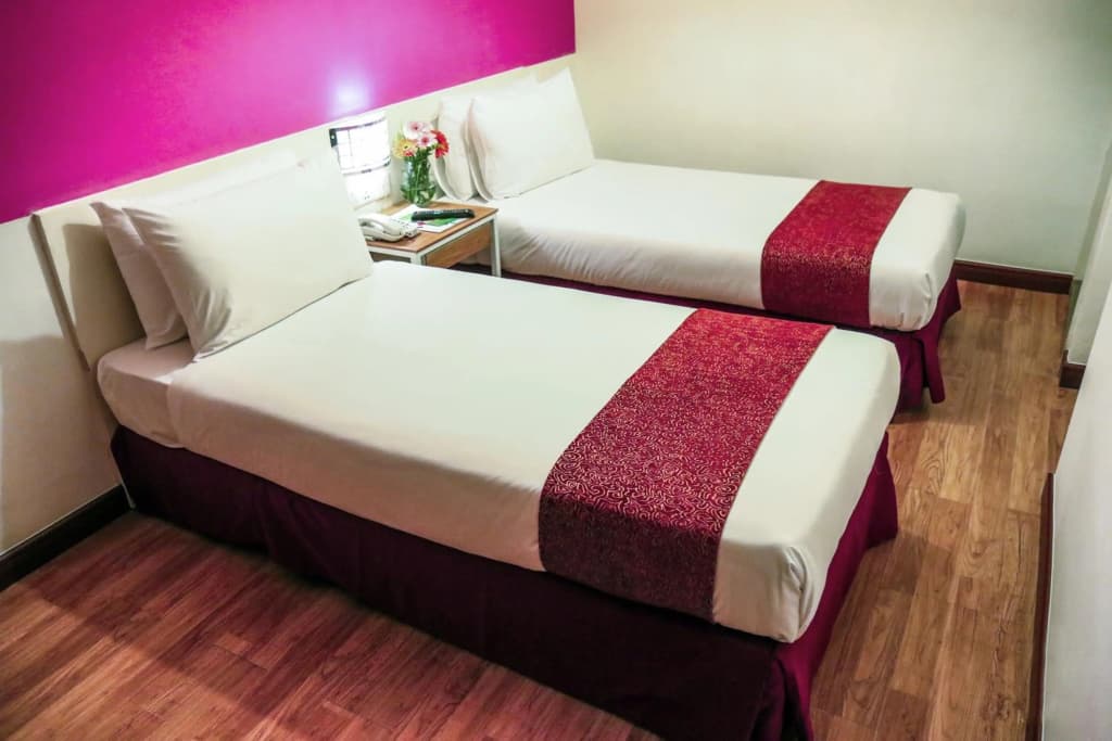 MyCiti Hotel Kuala Lumpur - photo 7
