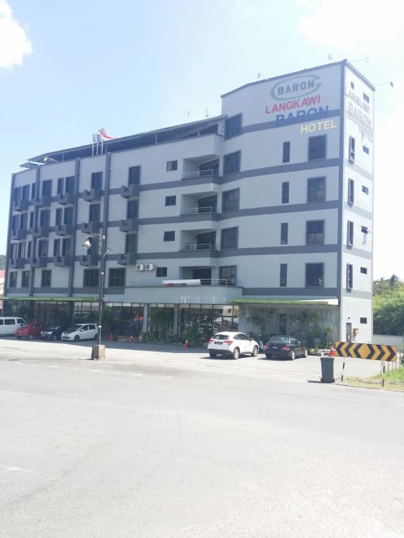 Baron Hotel - photo 1