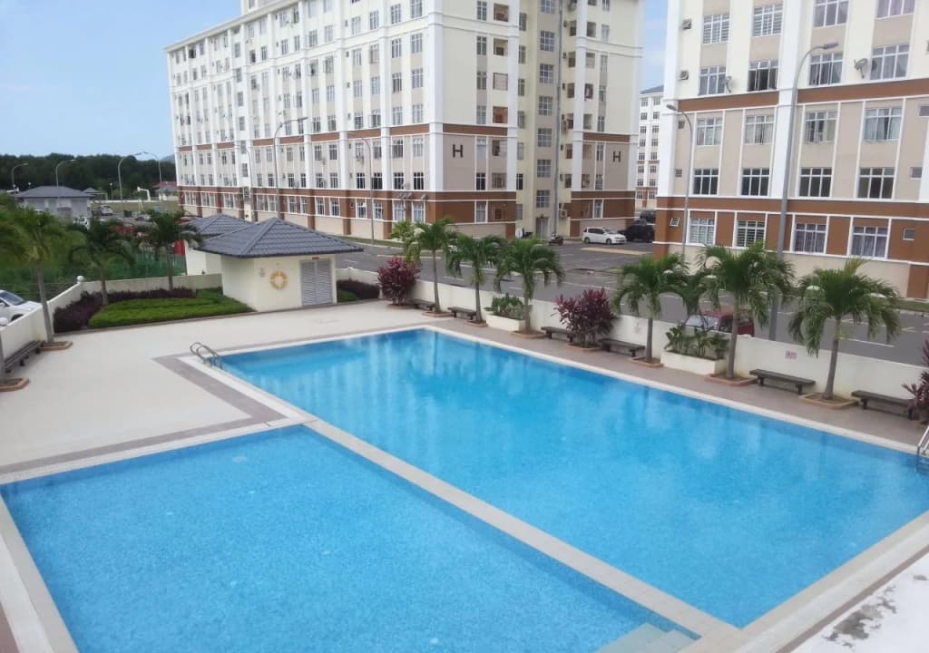 KK Holiday Suites Apartment - photo 8