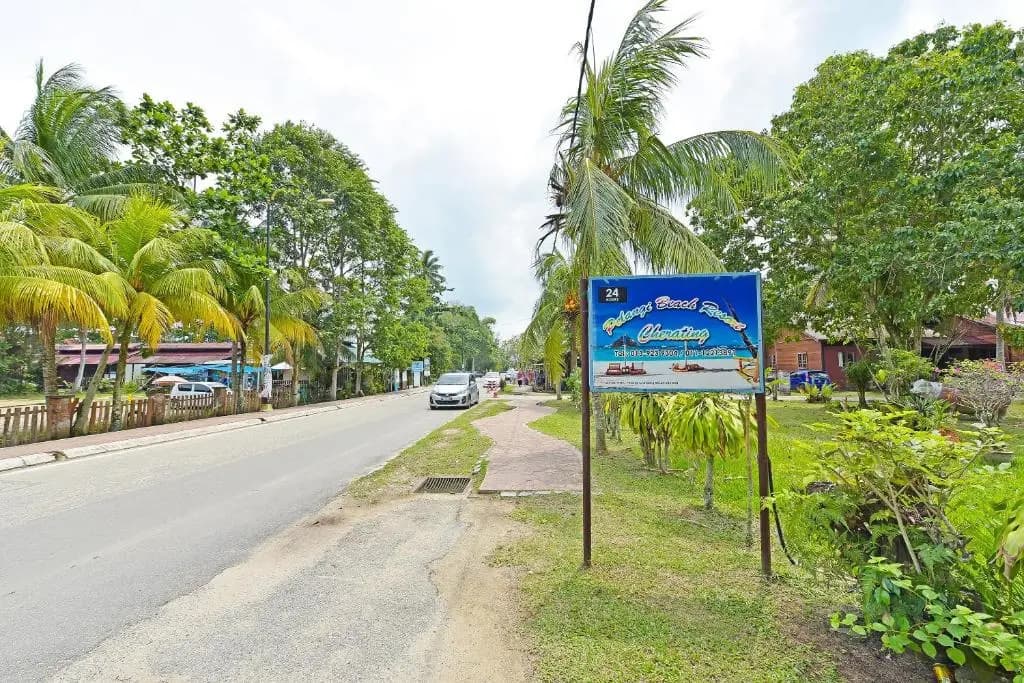 OYO 90595 Pelangi Beach Resort Cherating - photo 4