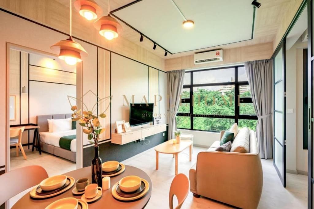 Jesselton Quay Premier Suites Kota Kinabalu - photo 2