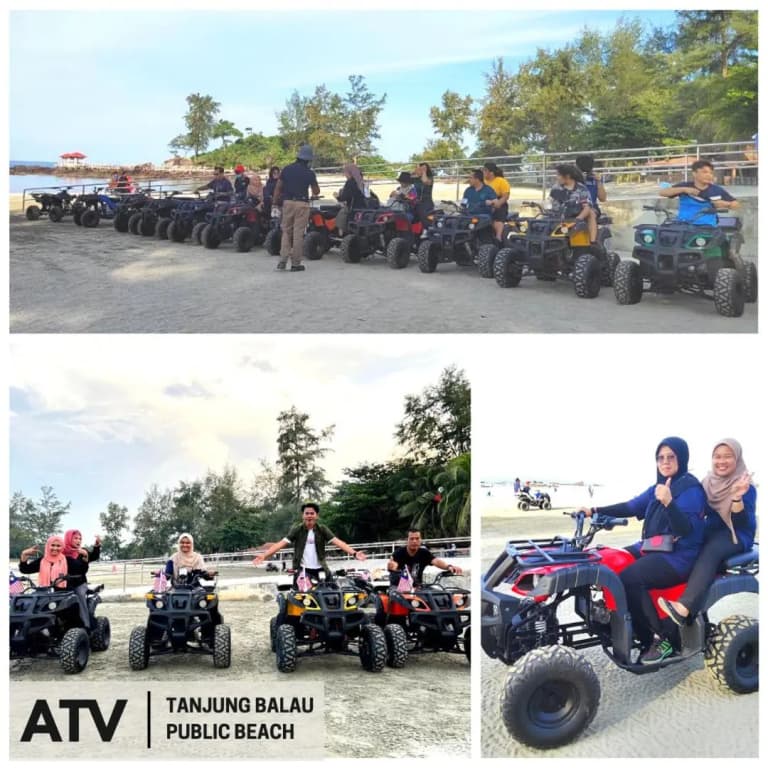 Bayu Balau Beach Resort - photo 18