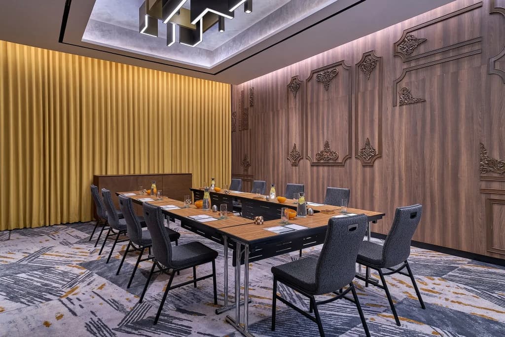 Renaissance Kuala Lumpur Hotel & Convention Centre - photo 46