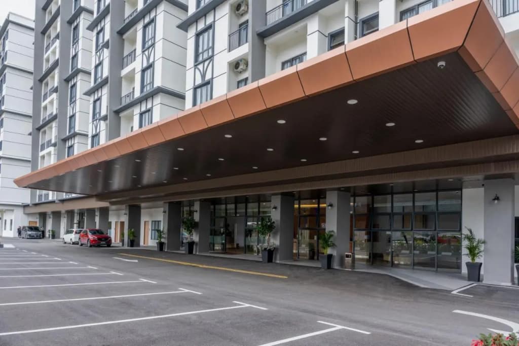 Zenith Suites Cameron - photo 29