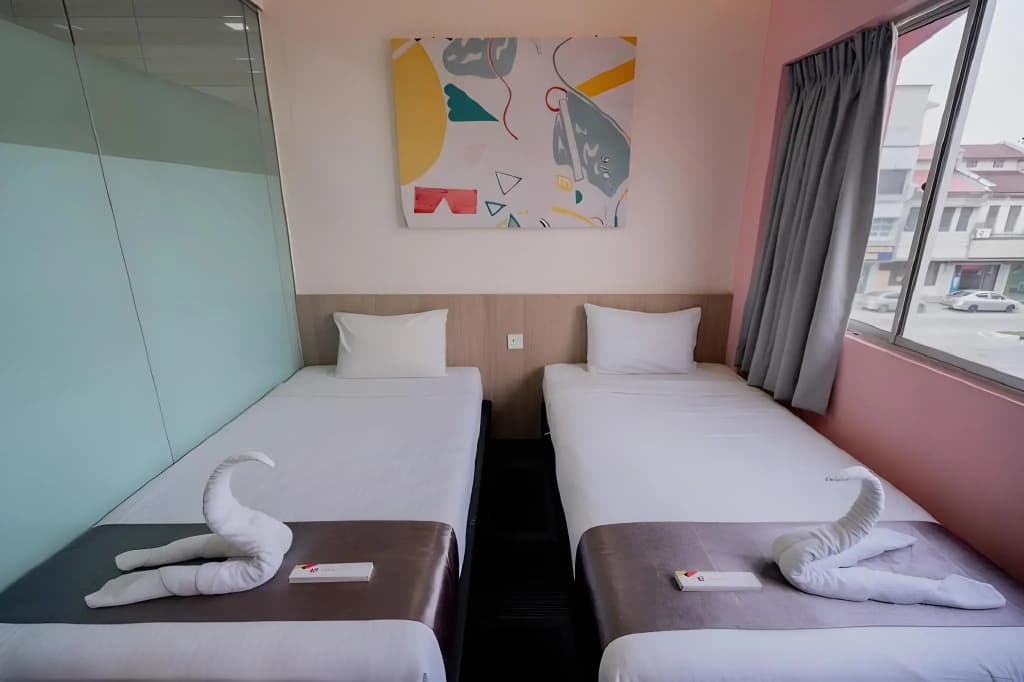Kimal Hotel Taiping - photo 7
