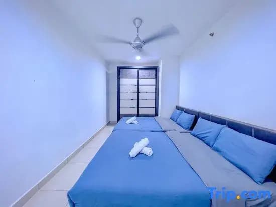 2BR SeaView Retreat @Mansion1 - photo 2