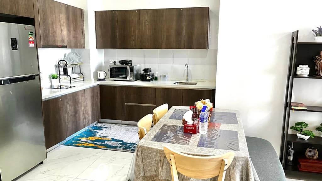 Golden Troika Kota Bharu Homestay -2 bedrooms - photo 2