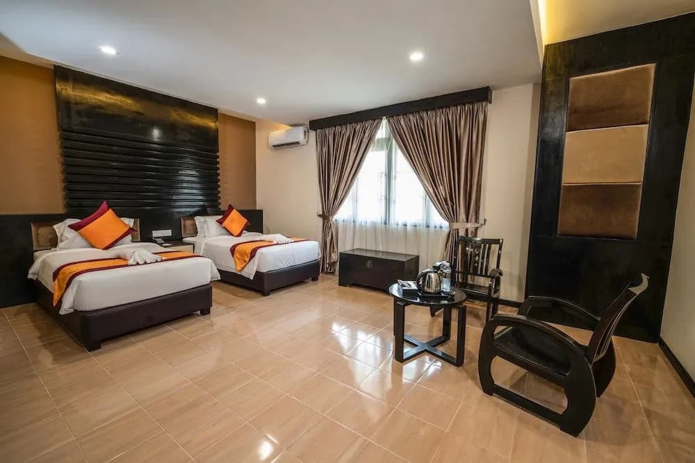 Jerejak Island Resort - photo 6