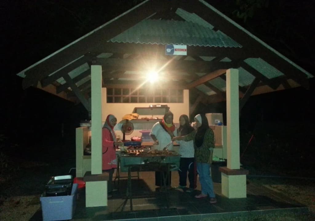 Pandan Laut Beach Resort - photo 19