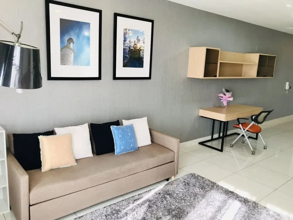 OYO Home  90531 1 Tebrau Residence Yml - photo 2