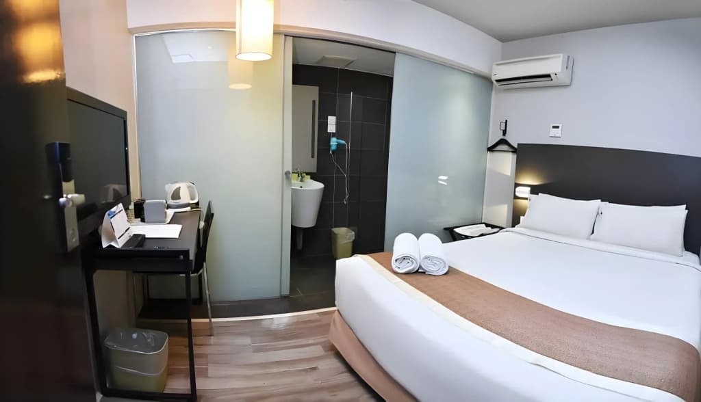 The Leverage Business Hotel Rawang - photo 12