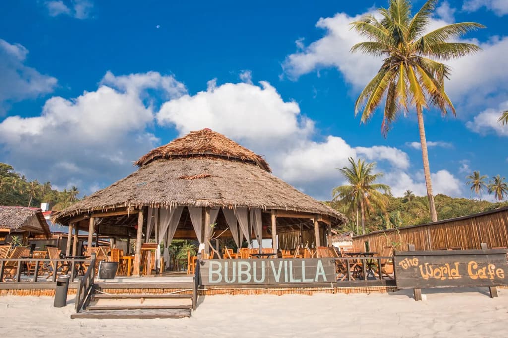 BuBu Villa - photo 11