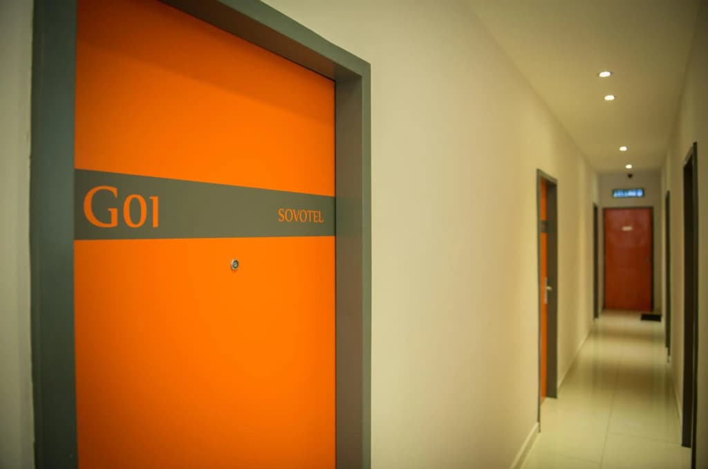 Sovotel Boutique Hotel at Uptown 101 - photo 11