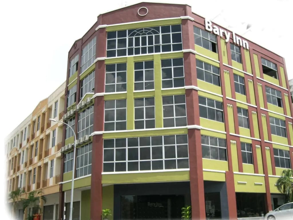 Bary Inn KLIA Transit Hotel - photo 1