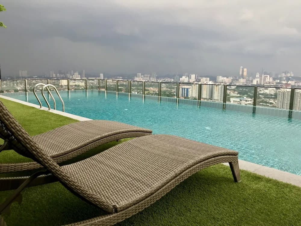 Charming Suite at Sunway and PJ - photo 18
