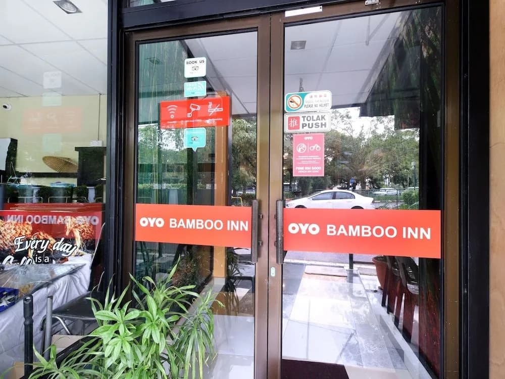 Hotel O Bamboo Inn - photo 16