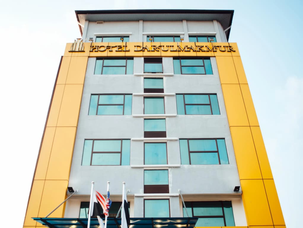 Hotel Darul Makmur - main photo