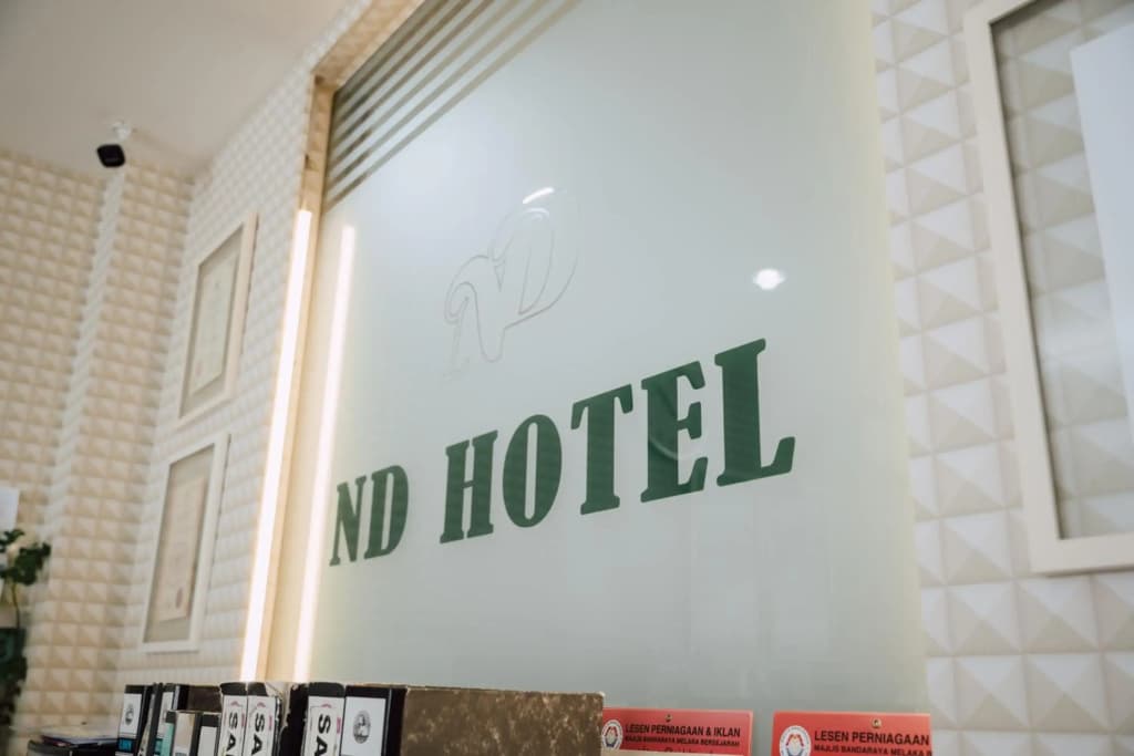 ND Hotel Melaka - photo 17