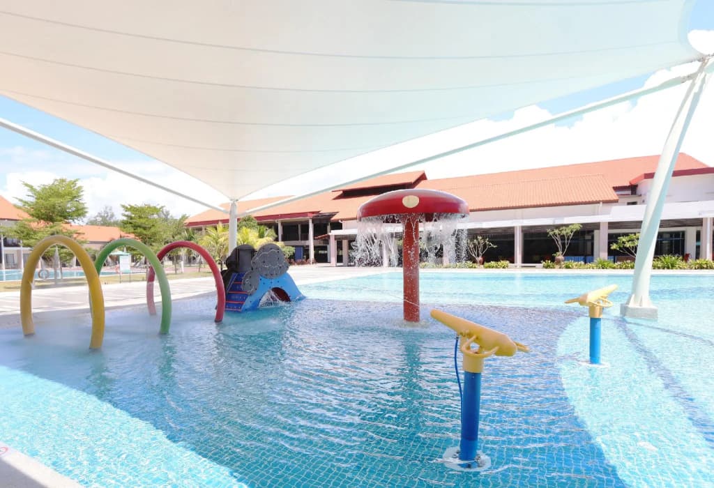 Villea Rompin Resort & Golf - photo 11
