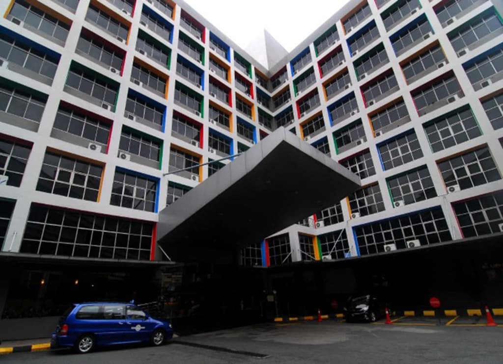 Hotel Olympic Malaysia - main photo