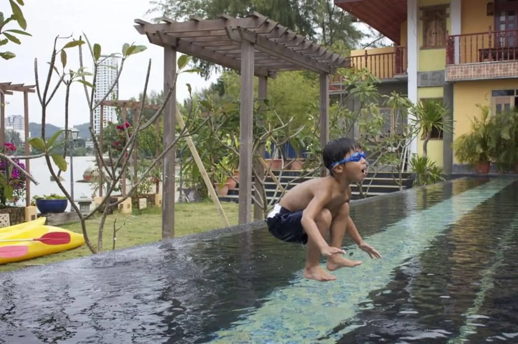 Lost Paradise Resort - photo 28