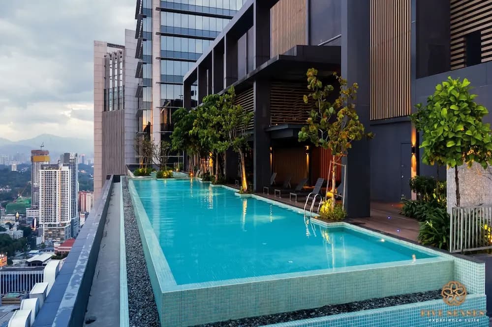 ViiA Residences in KL Eco City, Five Senses - photo 18